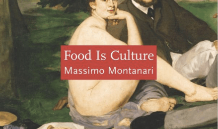 Food is Culture
