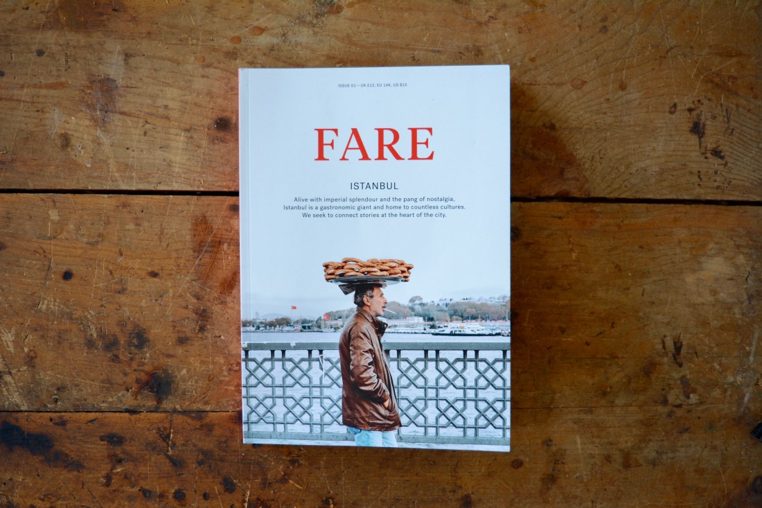 FARE Magazine