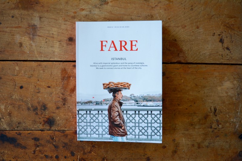 FARE Magazine