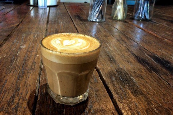 Cafe Replika Montreal