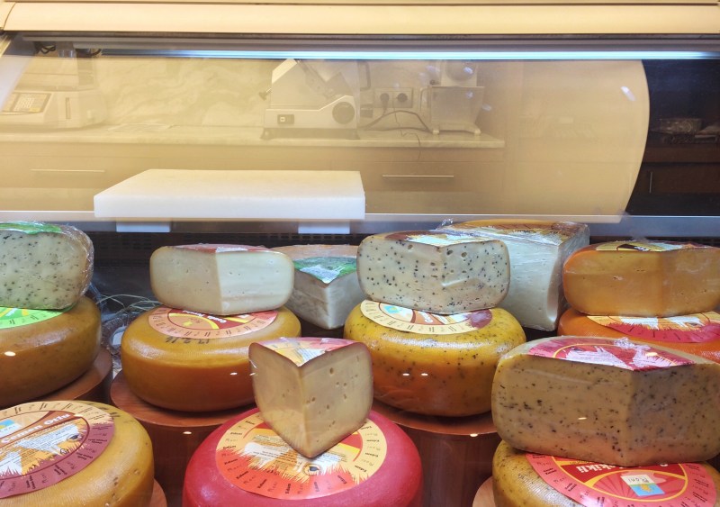 Cheeses of Rani Farm