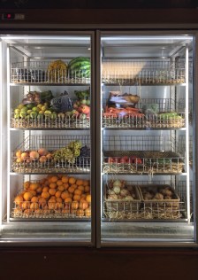 Organic vegetables of Rani Farm