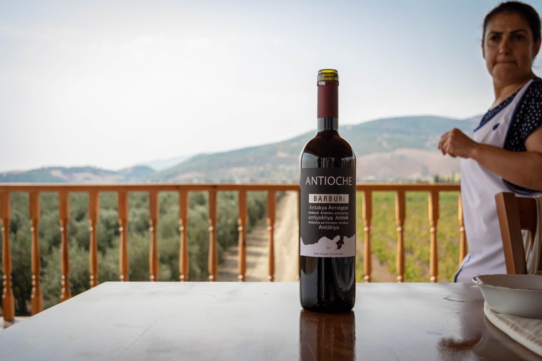 Antioche Winery