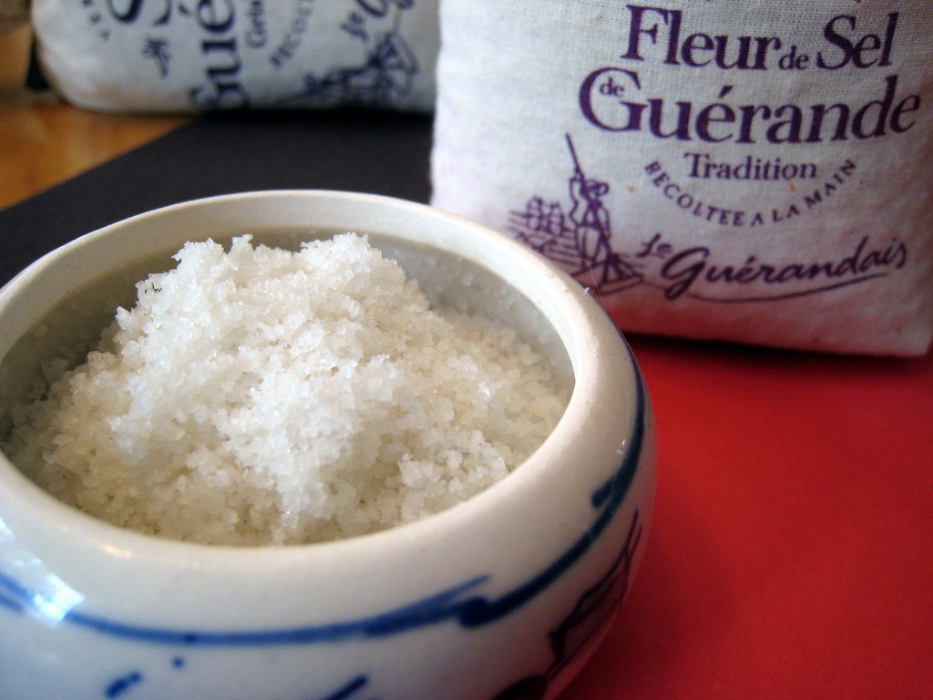 William Jones, Fleur de Sel