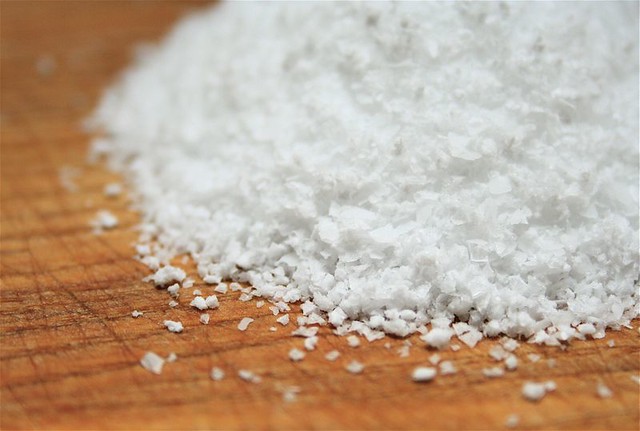 Kosher salt
